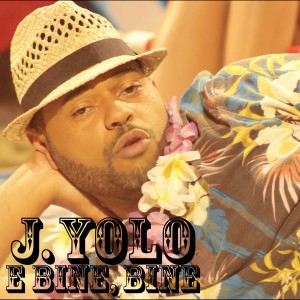收聽J. Yolo的E bine, bine歌詞歌曲