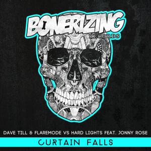 Album Curtain Falls from Dave Till