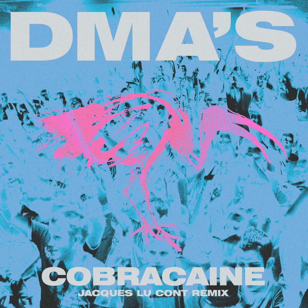 Cobracaine (Jacques Lu Cont Remix) [Edit] (Edit|Jacques Lu Cont Remix)