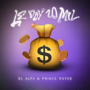 Prince Royce的專輯LE DOY 20 MIL