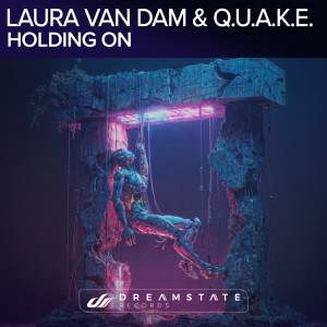 Album Holding On from Laura Van Dam