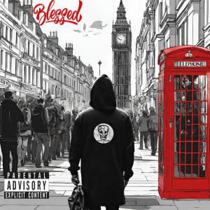Terrencioo的專輯Blessed (feat. KID Tye & Boy Floss) [Explicit]
