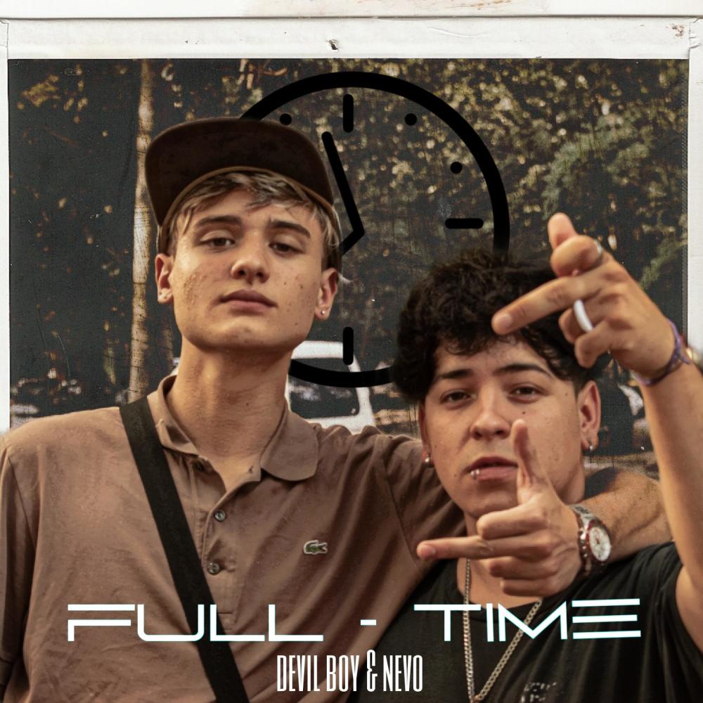 FULL TIME (feat. Devil Boy)
