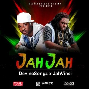 Album Jah Jah from Jahvinci
