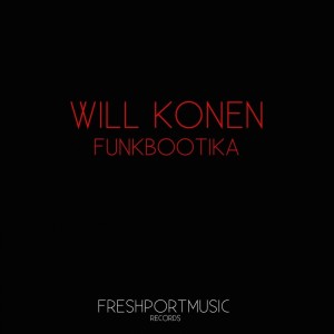 Album Funkbootika from Will Konen