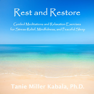 Listen to Guided Imagery: At the Beach (With Music) song with lyrics from Tanie Miller Kabala, Ph.D.