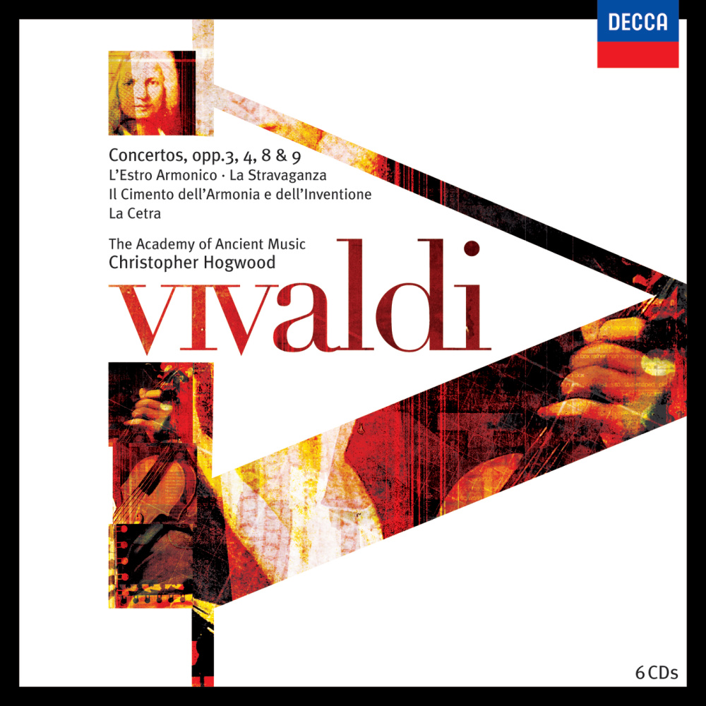 Vivaldi: Concerto for Violin and Strings in E, Op. 8, No. 1, RV.269 "La Primavera": 1. Allegro