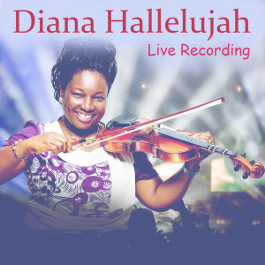 Album Diana Hallelujah Live Recording oleh Diana Hopeson