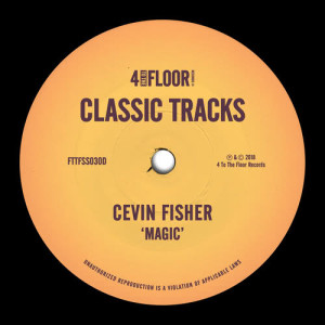 收聽Cevin Fisher的Magic歌詞歌曲