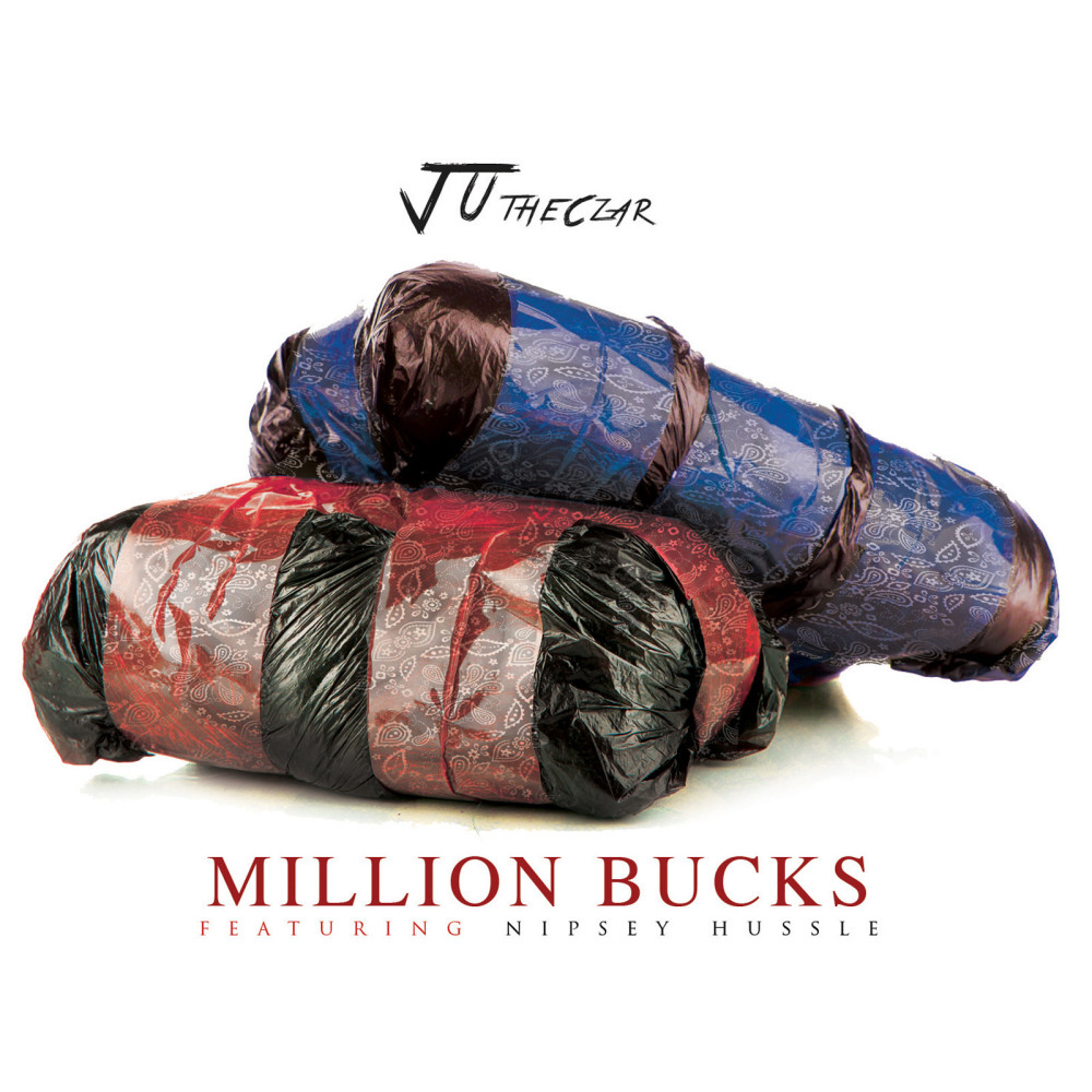 Million Bucks (feat. Nipsey Hussle) (Explicit)