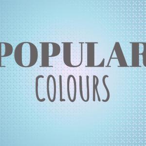Various的专辑Popular Colours