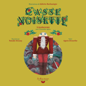 Album Casse-Noisette oleh Natalie Dessay