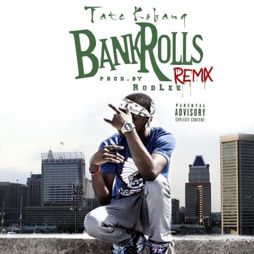 Bank Rolls (Remix) (Explicit) (Remix|Explicit)