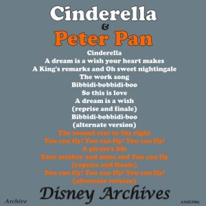 收聽The Original Studio Orchestra的The Second Star to the Right (From "Peter Pan")歌詞歌曲