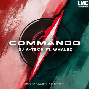 Album Commando from DJ A-Tech