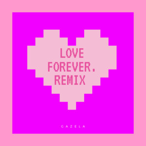 Album LOVE FOREVER. (Remix) from Gazela