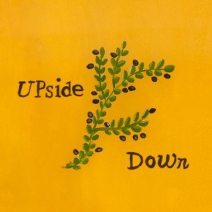 Erlend Øye的專輯Upside Down
