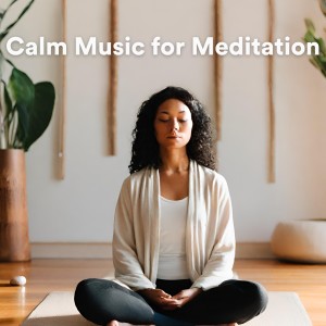 Album Calm Music for Meditation from Massage Music Sessions
