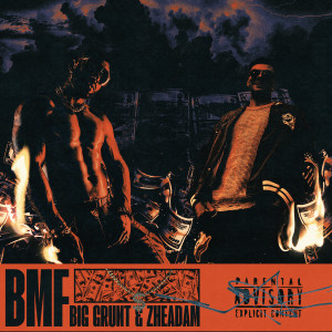 Album BMF (Explicit) from Big Grunt