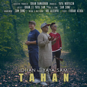 Album TAHAN from Aaccee