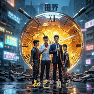 Album 知己，自己 from 田野