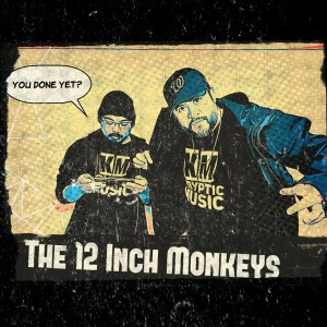 收听The 12 Inch Monkeys的Blast Master歌词歌曲