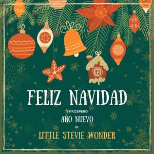 Little Stevie Wonder的專輯Feliz Navidad y próspero Año Nuevo de Little Stevie Wonder