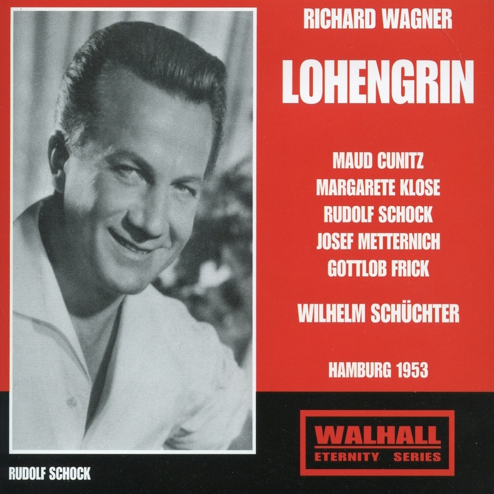Act III Scene 2: Das susse Lied verhallt; wir sind allein (Lohengrin)