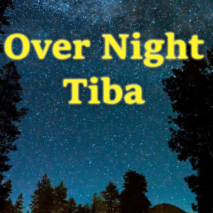 收聽TIBA的Over Night歌詞歌曲