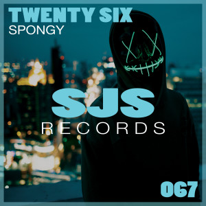 Album Spongy oleh TWENTY SIX
