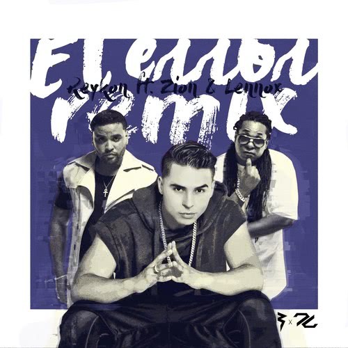 El Error (feat. Zion & Lennox) [Remix] (Remix)