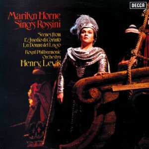 收聽Marilyn Horne的Rossini: La donna del lago / Act 1 - Mura felici歌詞歌曲