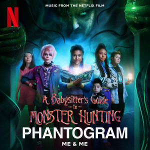 ดาวน์โหลดและฟังเพลง Me & Me (From the Netflix Film the Babysitter's Guide to Monster Hunting) พร้อมเนื้อเพลงจาก Phantogram