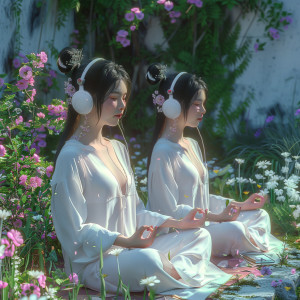 อัลบัม Meditation's Quiet Path: Chill Music for Calm ศิลปิน Quiet Meditation Music