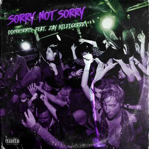 ddpresents的專輯Sorry Not Sorry (Sped Up) (Explicit)