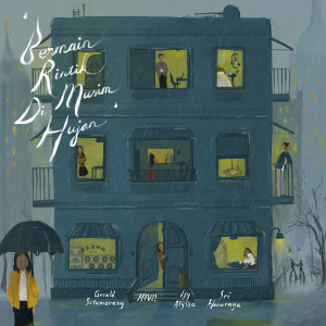 Album Bermain Rintik Di Musim Hujan oleh Gerald Situmorang