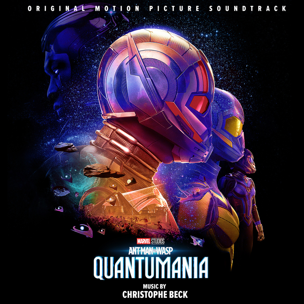 Hymenoptera (From "Ant-Man and The Wasp: Quantumania"/Score)