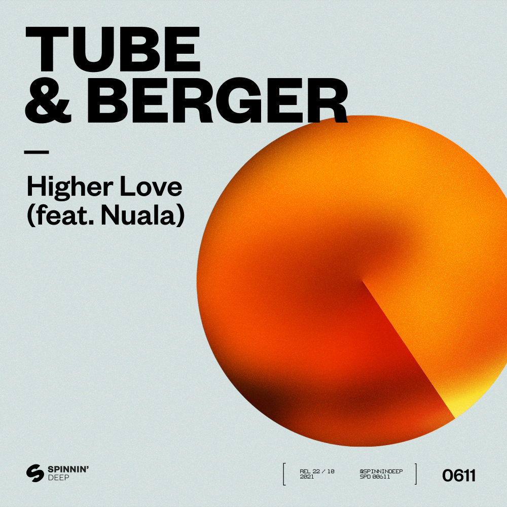 Higher Love (feat. Nuala) (Extended Mix)