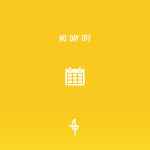 Album No Day Off (Explicit) from Vaal The Summer Jah
