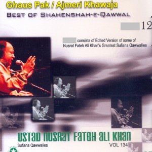ดาวน์โหลดและฟังเพลง Chisht Ke Tajwar พร้อมเนื้อเพลงจาก Nusrat Fateh Ali Khan