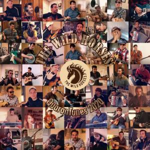 ดาวน์โหลดและฟังเพลง Ridin' the Rodeo พร้อมเนื้อเพลงจาก The Wild Horses