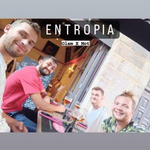 Album ENTROPIA (Explicit) oleh Mot