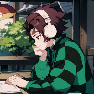 Album demon slayer & vibes oleh Bean