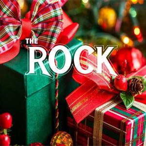 Ziemassvētku Jampadracis dari The Rock
