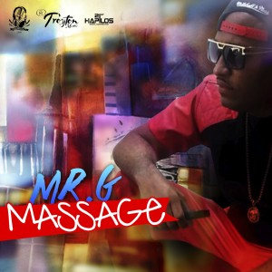 收聽Mr. G的Massage歌詞歌曲