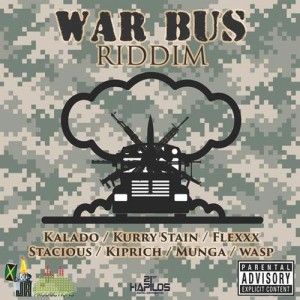 อัลบัม War Bus Riddim (Explicit) ศิลปิน Various Artists
