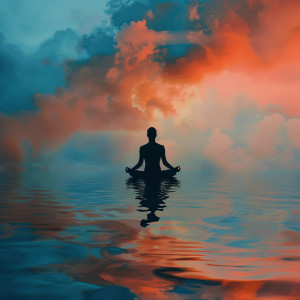 Sacral Chakra Universe的專輯Meditative River: Flowing Water Music
