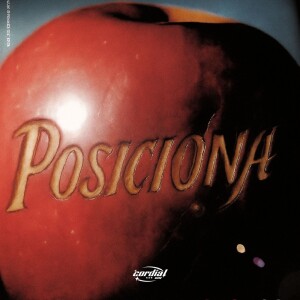 Album Posiciona from DJ Escobar