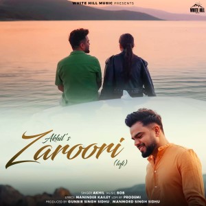 Zaroori (Lofi) dari Akhil