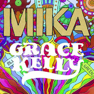 Mika的專輯Grace Kelly